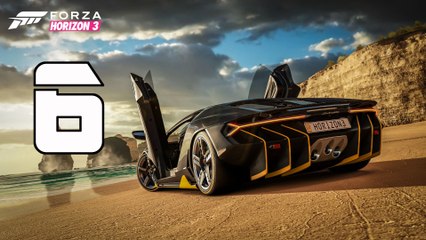 Forza Horizon 3 [XBOX ONE] Playthrough [PART 6/1080p]
