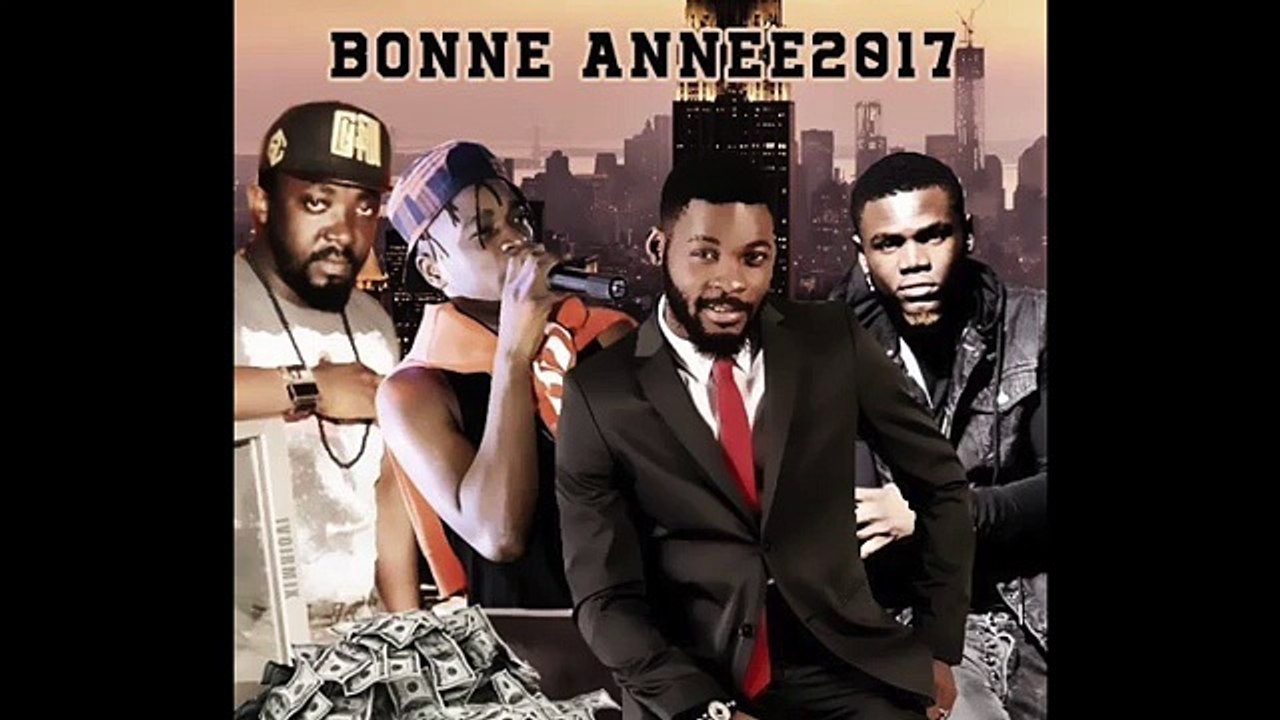 Dj Arafat - Bonne Année Feat Champy Kilo x Ariel sheney x Salvador (Audio)