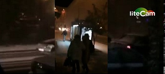 “Kamikazët” në rrugët e Tiranës, shikoni çfarë bën ky “i çmendur”