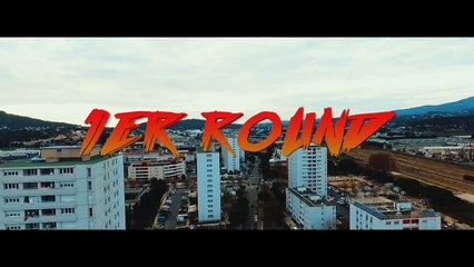 GRAYA - 1er Round  Dans Le Four [CLIP OFFICIEL]