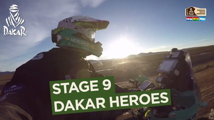 Stage 9 - Dakar Heroes - Dakar 2017