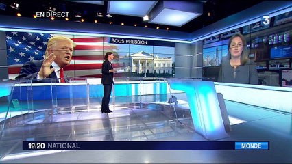 Trump : "Les États-Unis sont profondément divisés"