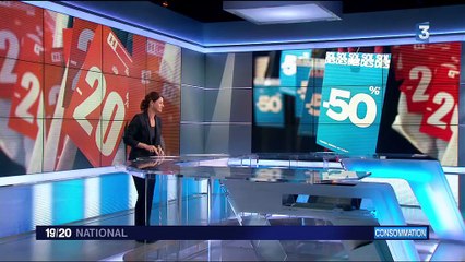 Commerce : des soldes difficiles dans le centre des petites villes