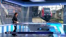 RER : Alstom et Bombardier décrochent un contrat record