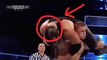 John Cena Vs Baron Corbin - WWE Smackdown 10 January 2017