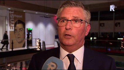 11-01-2017 Feyenoord is titelkandidaat nummer één