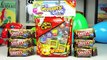 NEW The Grossery Gang Surprise Toys Unboxing The Trash Pack Shopkins for Boys Kinder Playtime