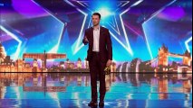 THE WINNER Richard Jones's all performances in Britain's Got Talent 2016
