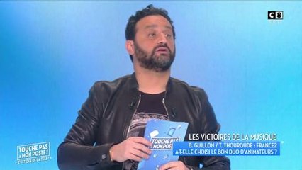 TPMP : pour Gilles Verdez,  Bruno Guillon est le "plus mauvais animateur de la télévision" (Vidéo)