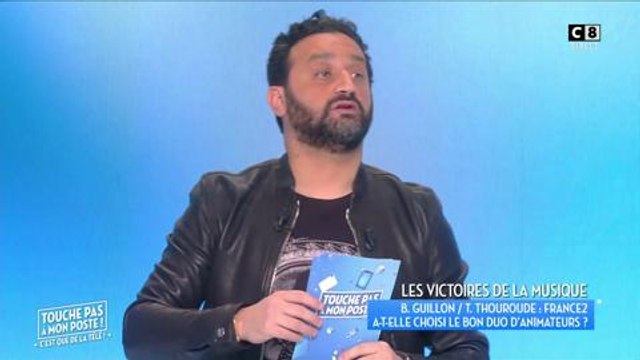 TPMP : pour Gilles Verdez, Bruno Guillon est le plus mauvais animateur de la télévision (Vidéo)