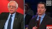 Bernie Sanders Argues With Small Business Owner At CNN Town Hall