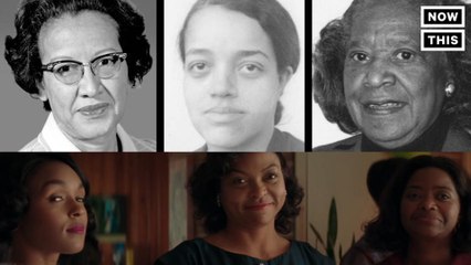“Hidden Figures” is the true story of these genius women of color