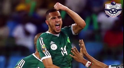 BeIN Sports - Reportage sur Nabil Bentaleb - CAN 2017