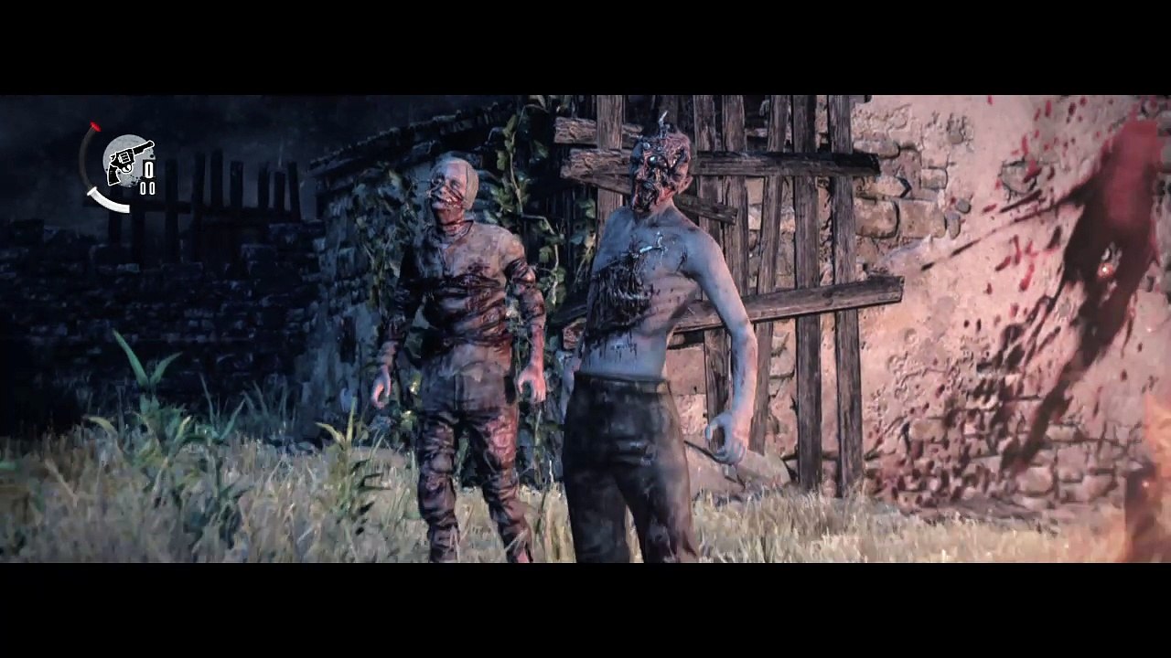 Let's Play: The Evil Within