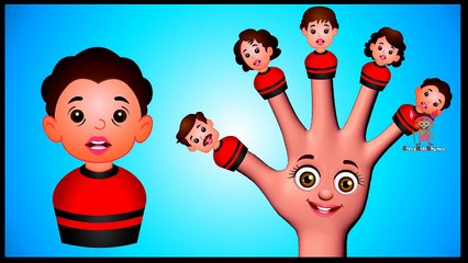 Finger Family Nursery Rhyme | Finger Family Nursery Rhymes Songs For Children Kids and Babies