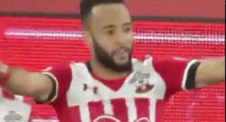 اهداف مباراة ساوثهامتون وليفربول 1-0 تعليق حفيظ دراجي 11-01-2017