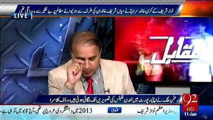 Download Video: Rauf Klasra Reveals How Nawaz Sharif Tortured His Cousins and Uncles after Getting in Power