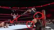 Roman Reigns & Seth Rollins vs Kevin Owens & Chris Jericho - Braun Strawman Attacks Roman Reigns