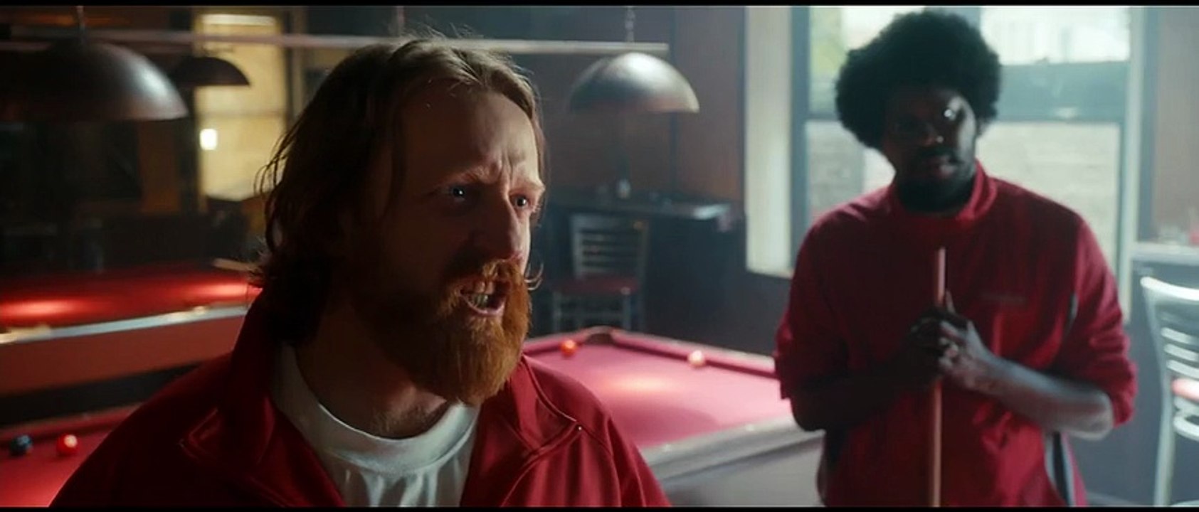 War on Everyone Red Band Trailer (2016)