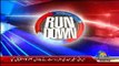 Run Down - 11th January 2017