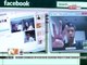 News to Go - "Socialeyes" app enables video chatting on Facebook