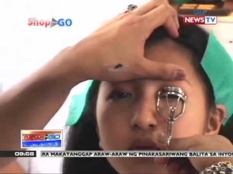 News to Go - Makeup tips for girls with slanted eyes 3/15/11