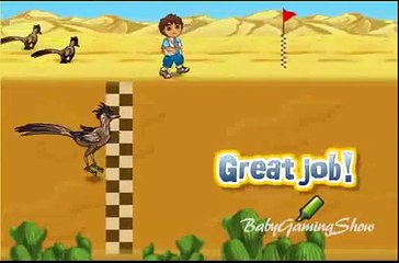 Go Diego Go - The Great Roadrunner Race