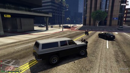 Grand Theft Auto V- Perfect Parking
