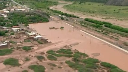 Suspendida novena etapa de Dakar por cuestiones climáticas
