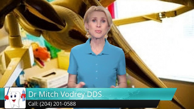 Dr Mitch Vodrey DDS Winnipeg Outstanding Five Star Review by RateMD