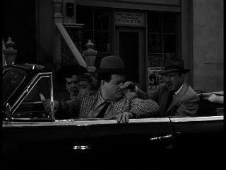 The Abbott And Costello Show -- Barber Lou ( 2nd Season )