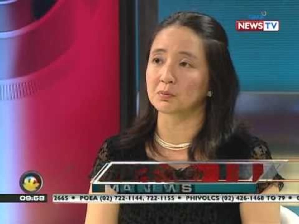 SONA - UP prof explains Japanese resilience after killer quake 03/17/11