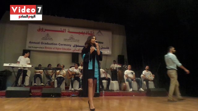 بالفيديو.. كارمن سليمان تغنى برضاك لايف