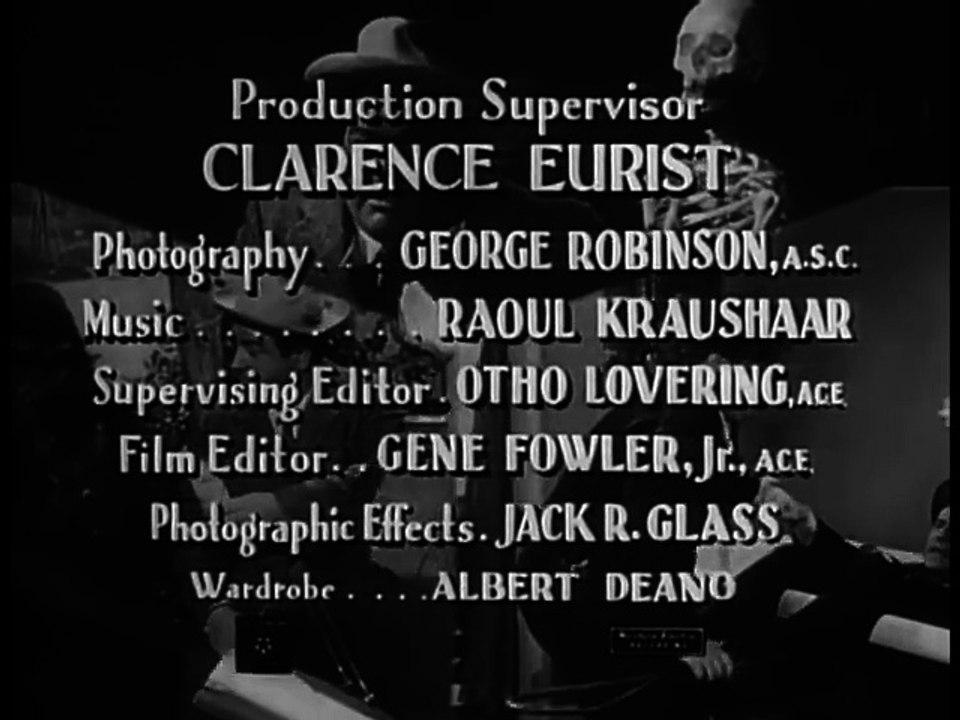 The Abbott And Costello Show -- Hungry ( First Season )