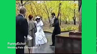 Ultimate WEDDING FAILS Compilation Video