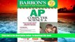 PDF [FREE] DOWNLOAD  Barron s AP Computer Science A, 7th Edition BOOK ONLINE