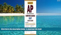 PDF [FREE] DOWNLOAD  Barron s AP Computer Science, 2007-2008: Levels A and AB BOOK ONLINE