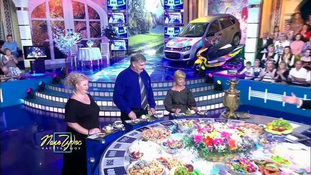 Все впали в шок! ЖОПА на Поле Чудес! Прикол!