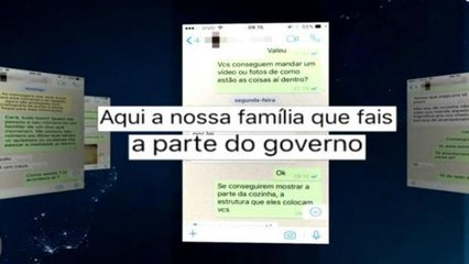 SBT Brasil conversa com um dos chefes da chacina em penitenciária de Roraima