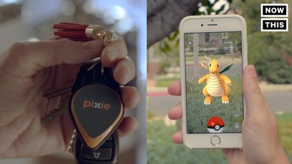 'Pixie' App Helps You Find Lost Items