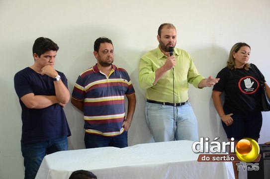 Servidores decidem realizar paralisação em Sousa