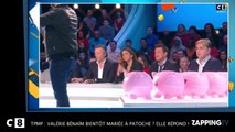 TPMP : Valérie Bénaïm bientôt mariée à Patoche ? Elle répond !