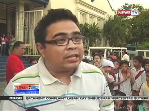 News to Go - Heritage advocates rescue Rizal mom's Laguna home from demolition 3/22/2011