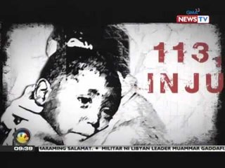 SONA - Visualizing the extent of possible Manila quake damages 032111
