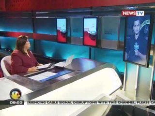 SONA - Inmates complain of cramped, dilapidated prison cells 031811