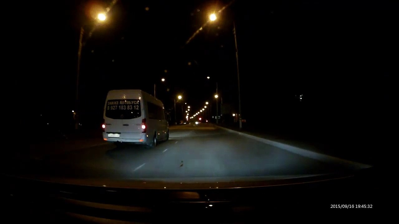 ДТП в ялге 16 09 2015