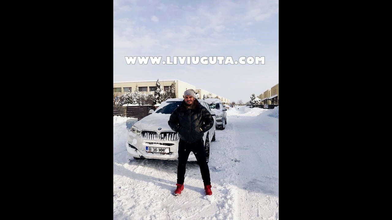 LIVIU GUTA - FOCUL INIMII [manele noi 2017]