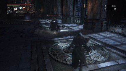 Bloodborne Cainhurst Crow