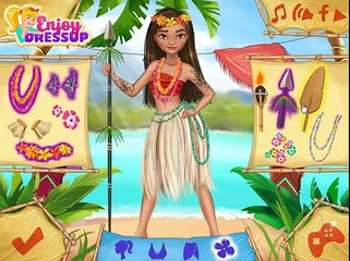 Moana Disney Princess Adventure ● Disney Princess Games ● Top Online Baby Games For Kids new