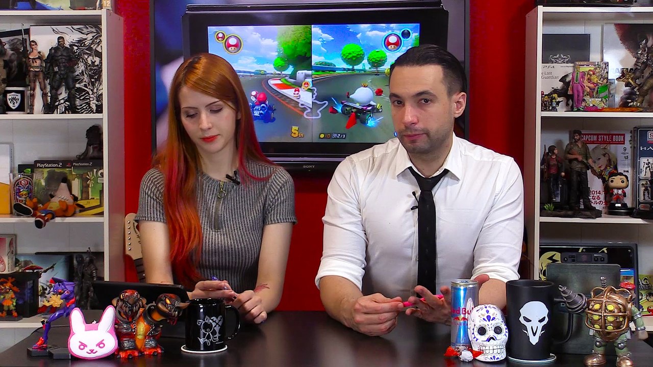 Solo en MeriStation #17: Nintendo Switch ÚLTIMA HORA, Scalebound cancelado | Sorteo Gravity Rush 2